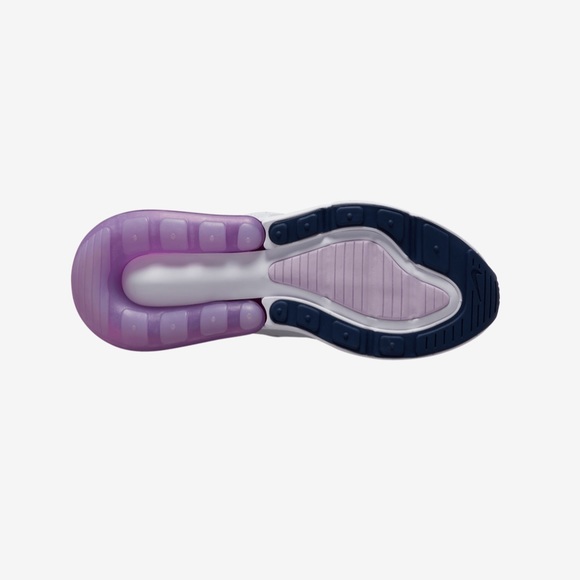 Nike Air Max 270 Violet 943345 023 - Picture 6 of 7